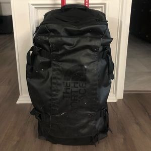North Face Luggage